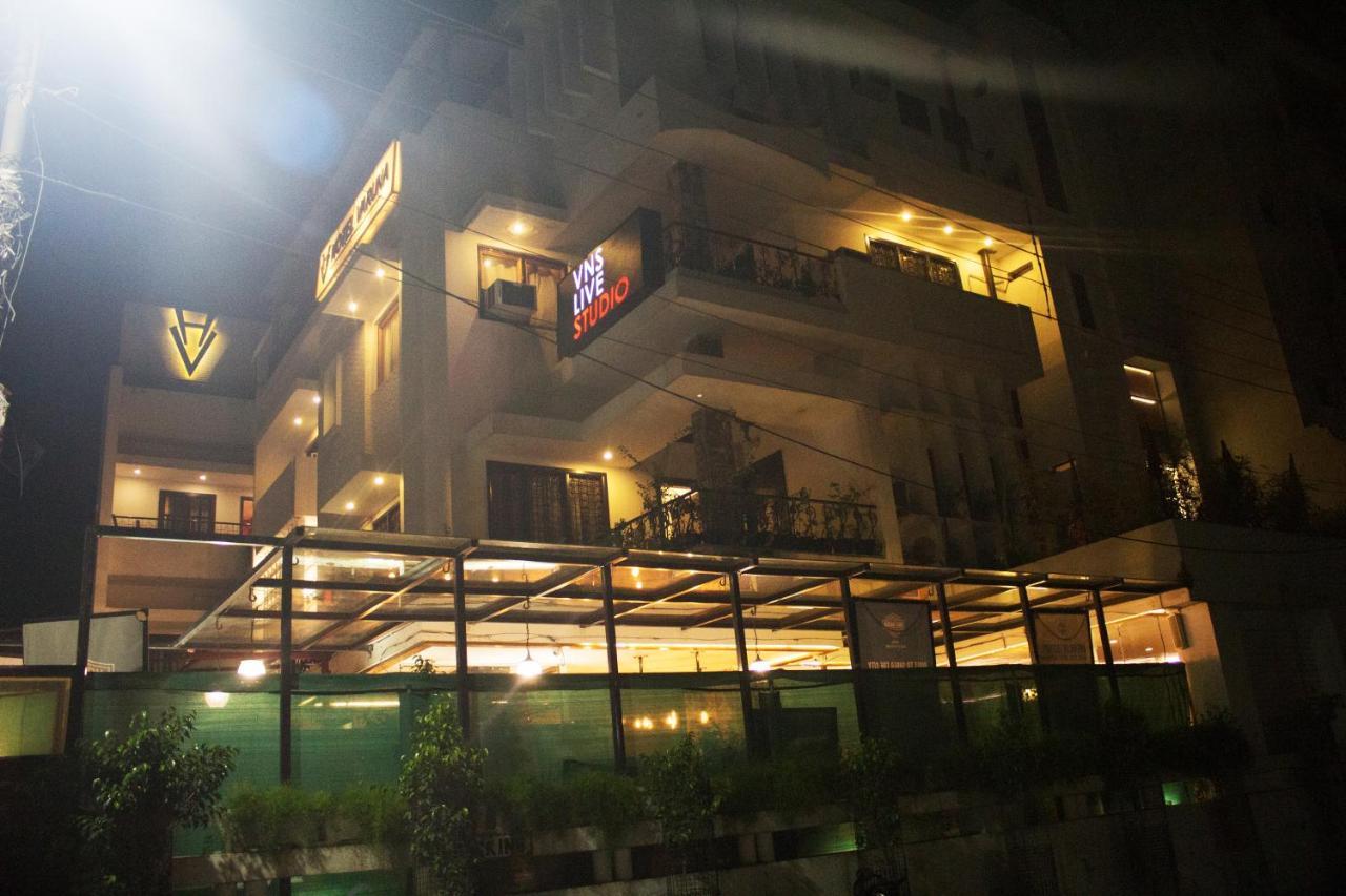 Hotel Varuna Varanasi Eksteriør billede