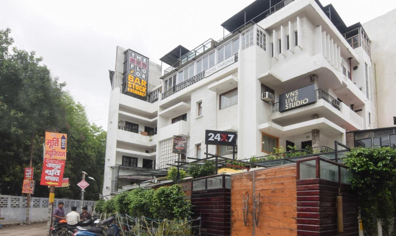 Hotel Varuna Varanasi Eksteriør billede