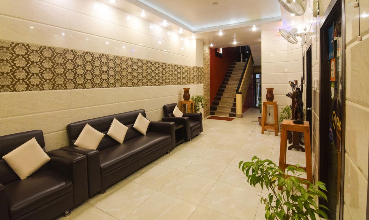 Hotel Varuna Varanasi Eksteriør billede