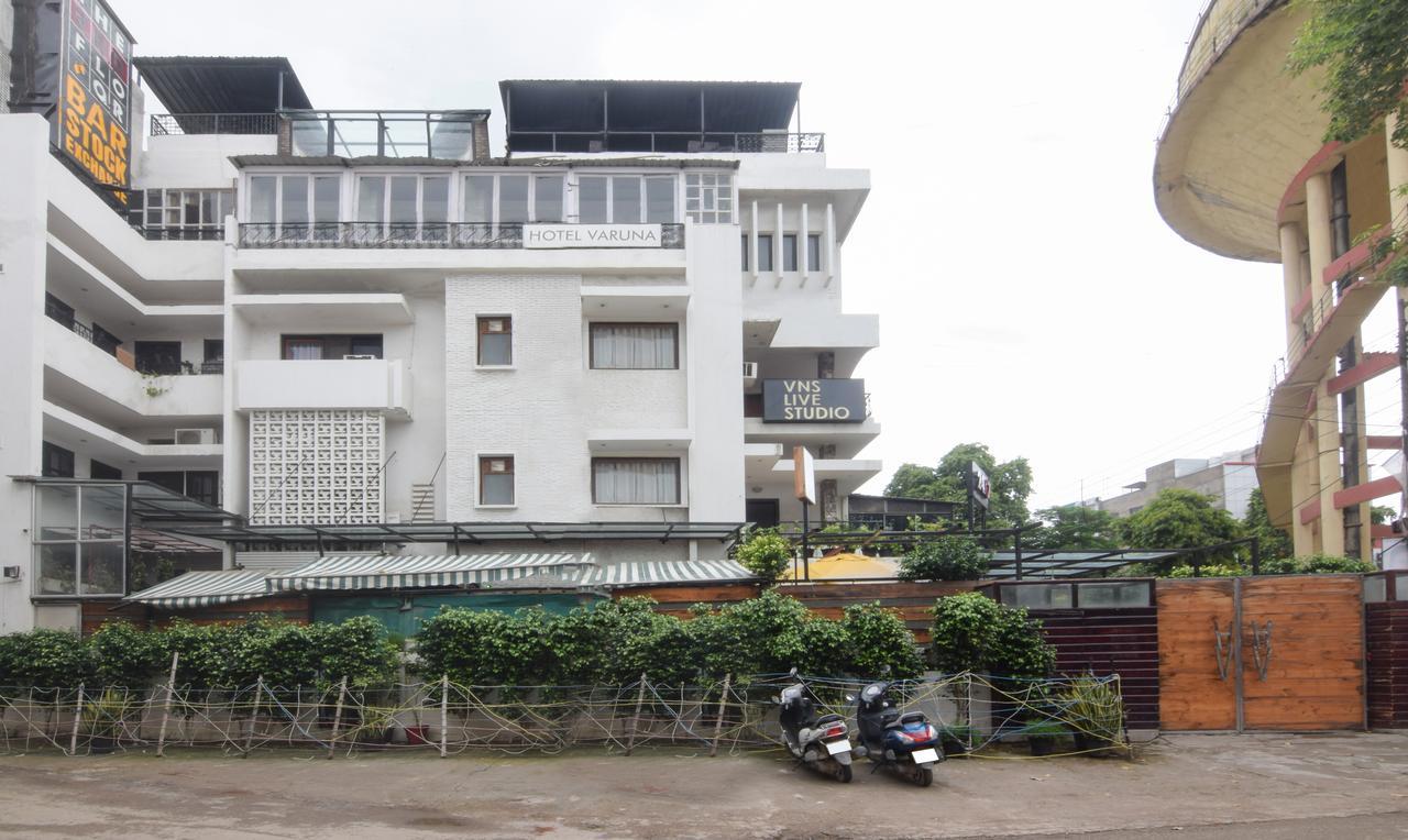 Hotel Varuna Varanasi Eksteriør billede